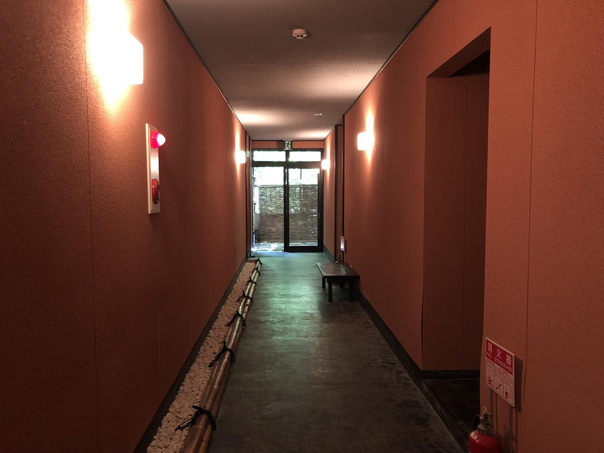 Bangakuro Hotel Hakone Luaran gambar