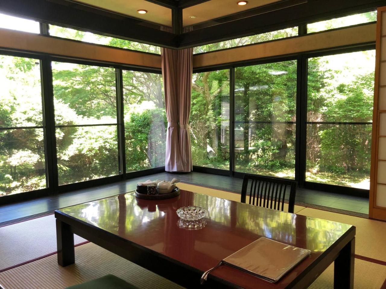 Bangakuro Hotel Hakone Luaran gambar