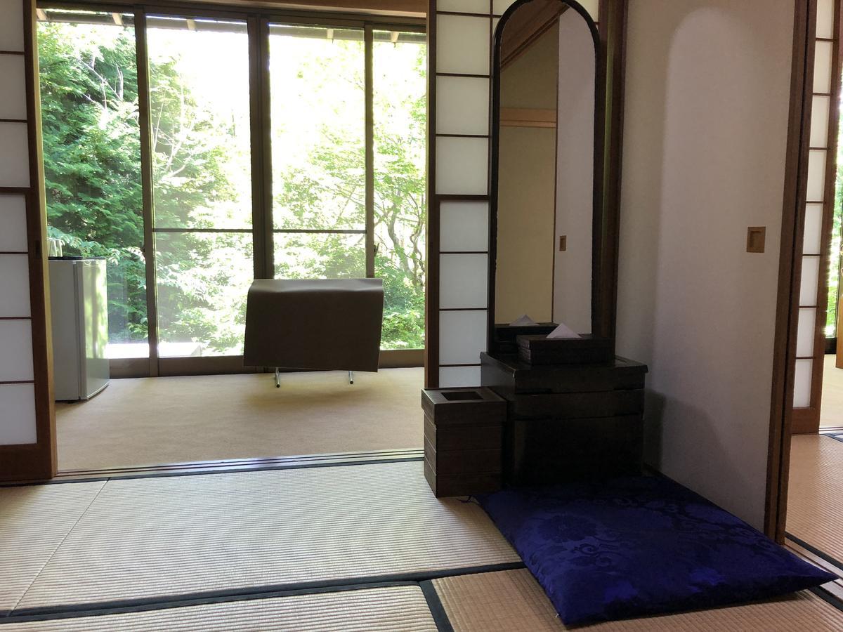 Bangakuro Hotel Hakone Luaran gambar