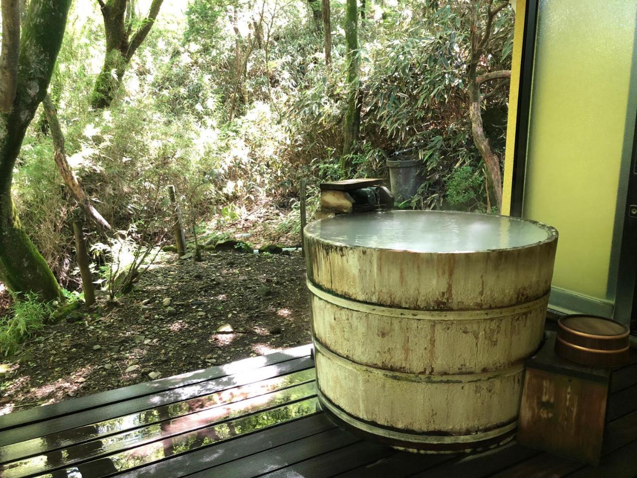 Bangakuro Hotel Hakone Luaran gambar