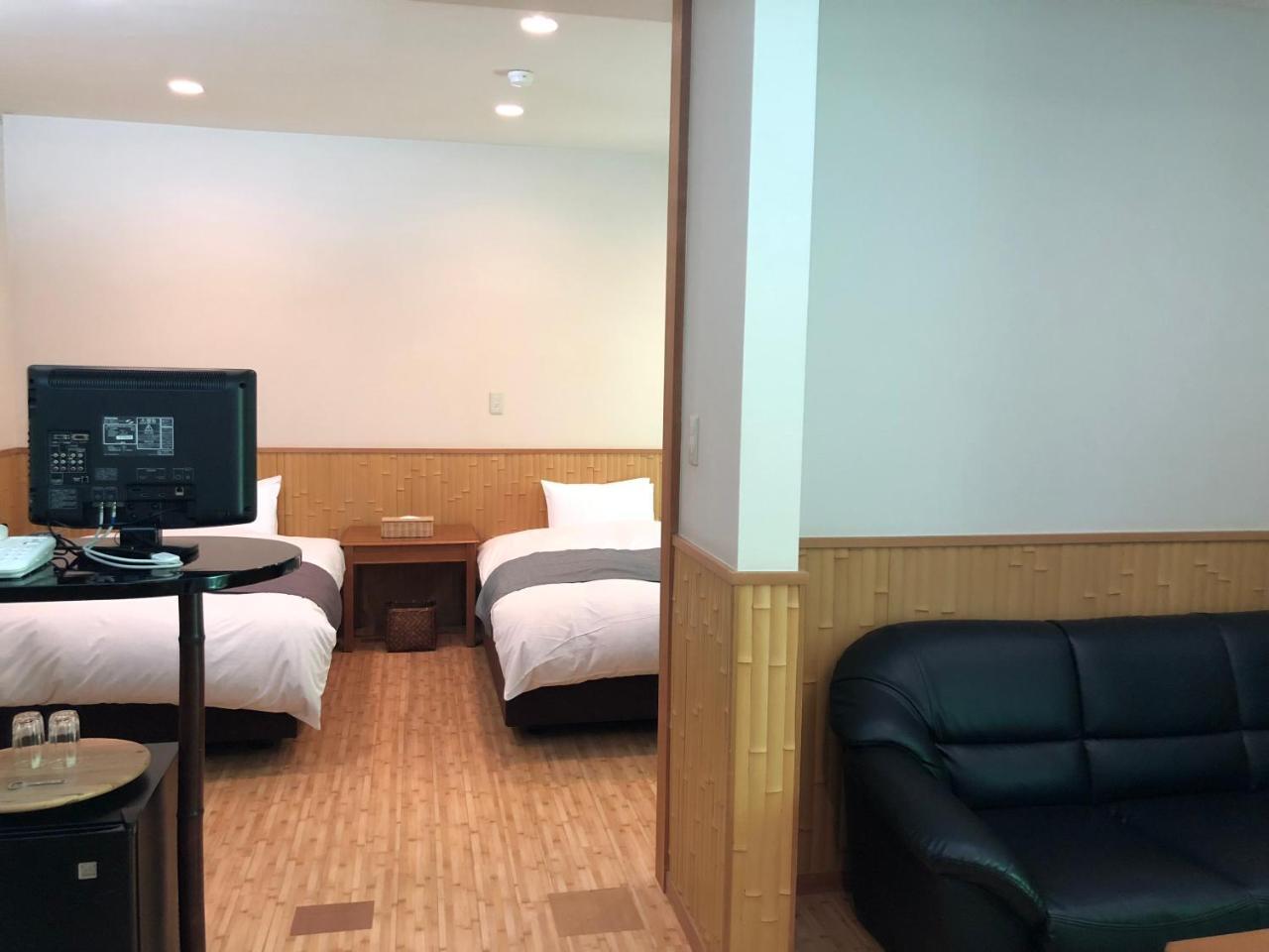 Bangakuro Hotel Hakone Luaran gambar