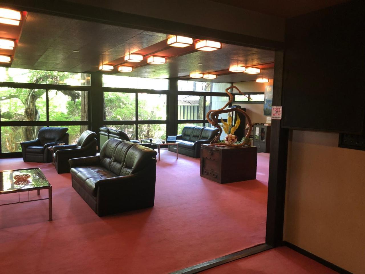 Bangakuro Hotel Hakone Luaran gambar