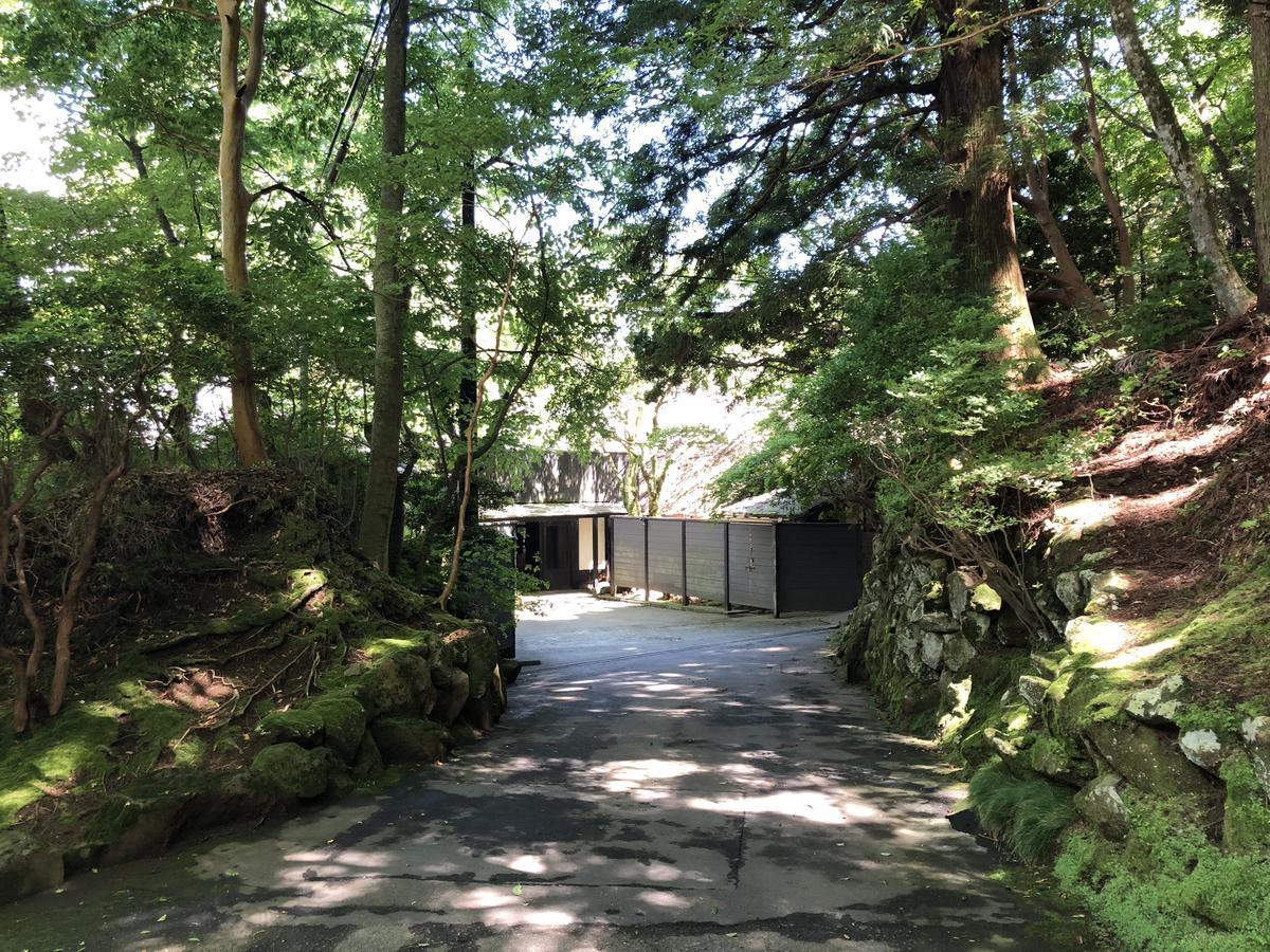 Bangakuro Hotel Hakone Luaran gambar