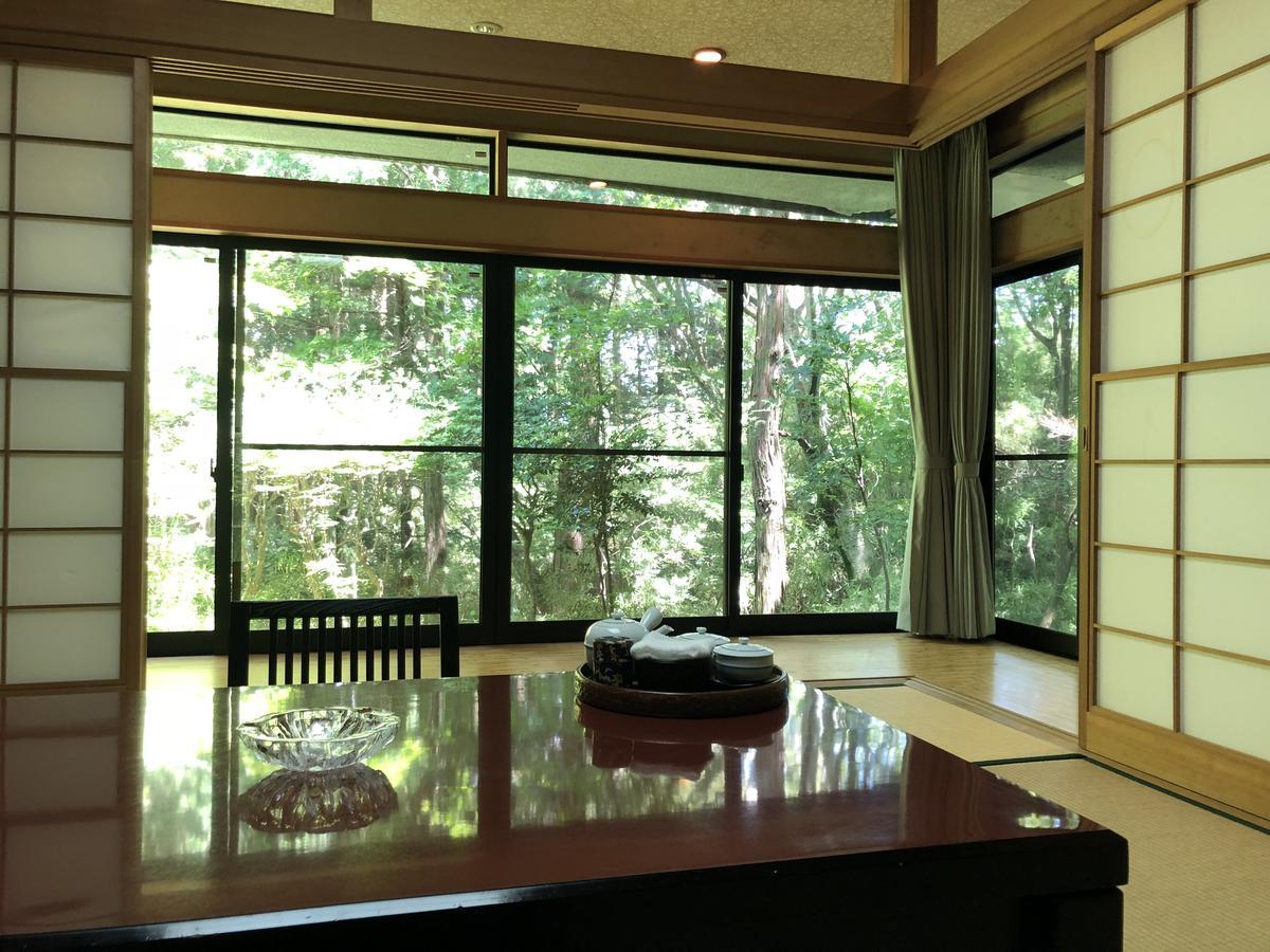 Bangakuro Hotel Hakone Luaran gambar