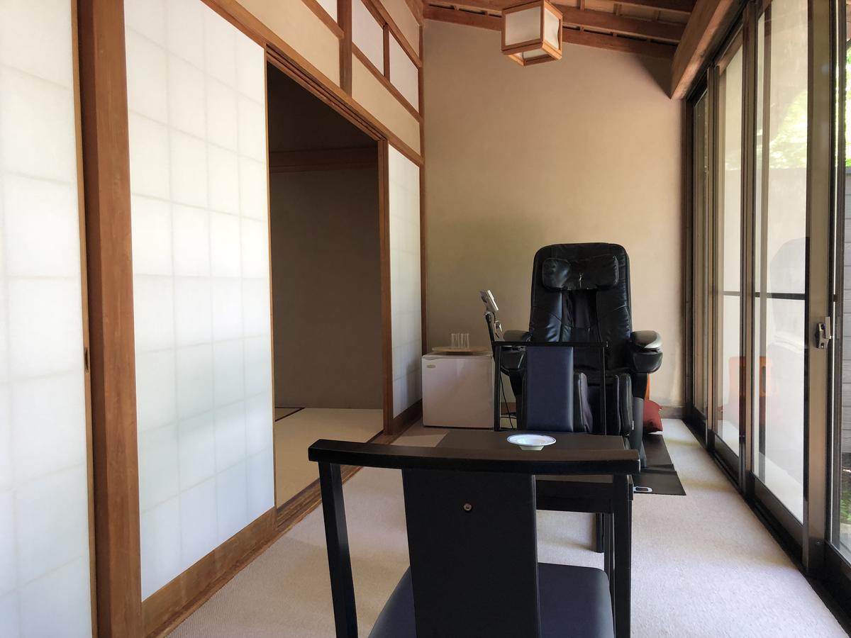 Bangakuro Hotel Hakone Luaran gambar
