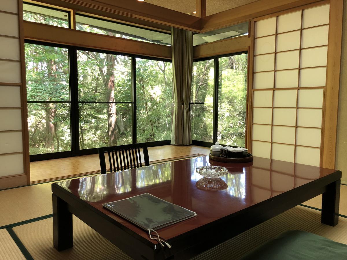Bangakuro Hotel Hakone Luaran gambar