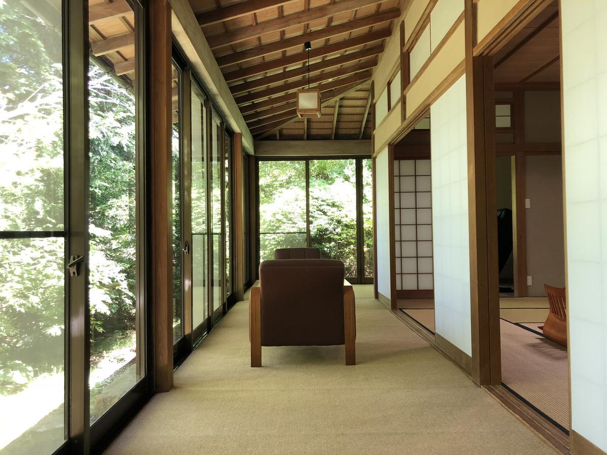 Bangakuro Hotel Hakone Luaran gambar