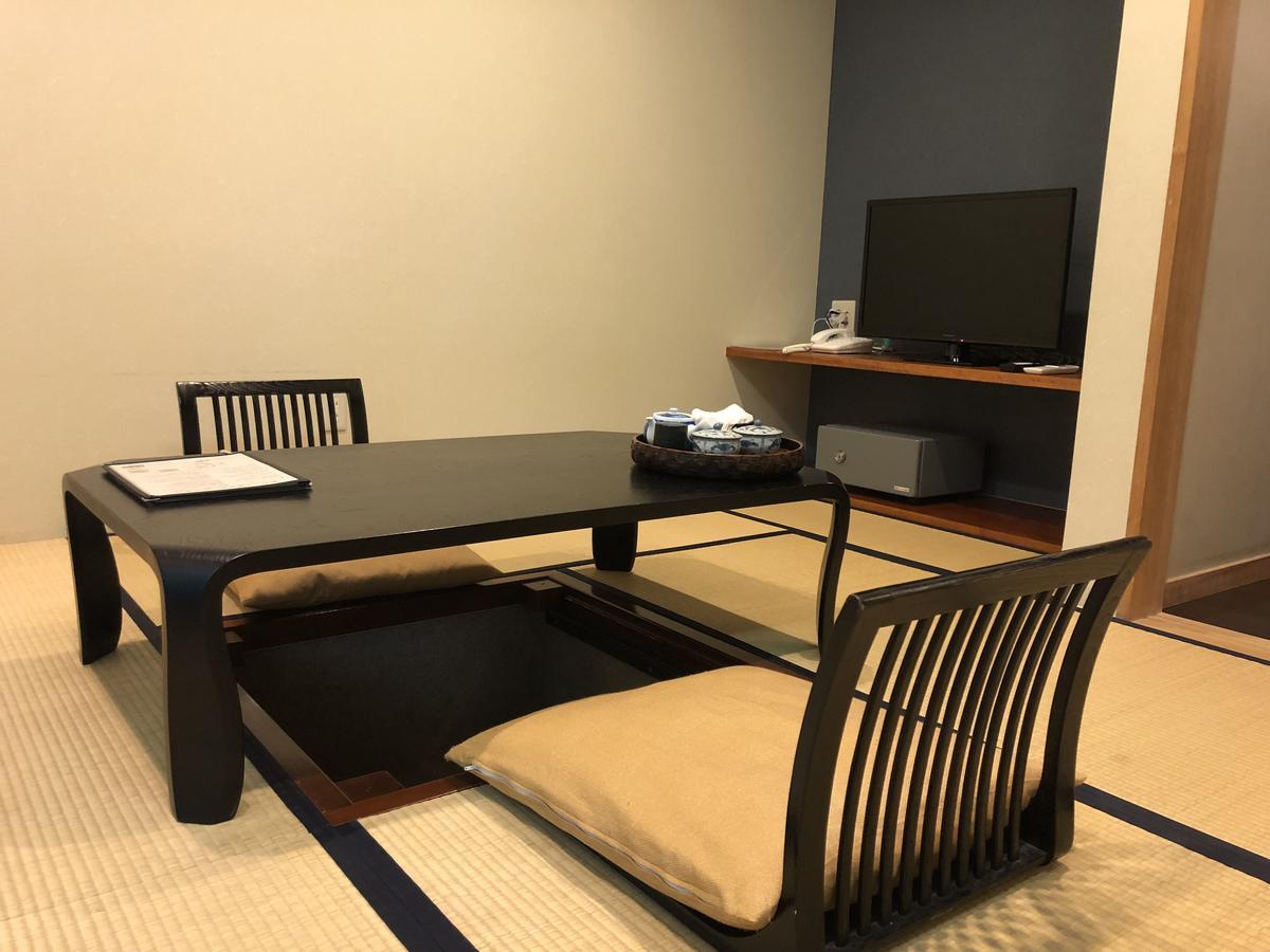 Bangakuro Hotel Hakone Luaran gambar