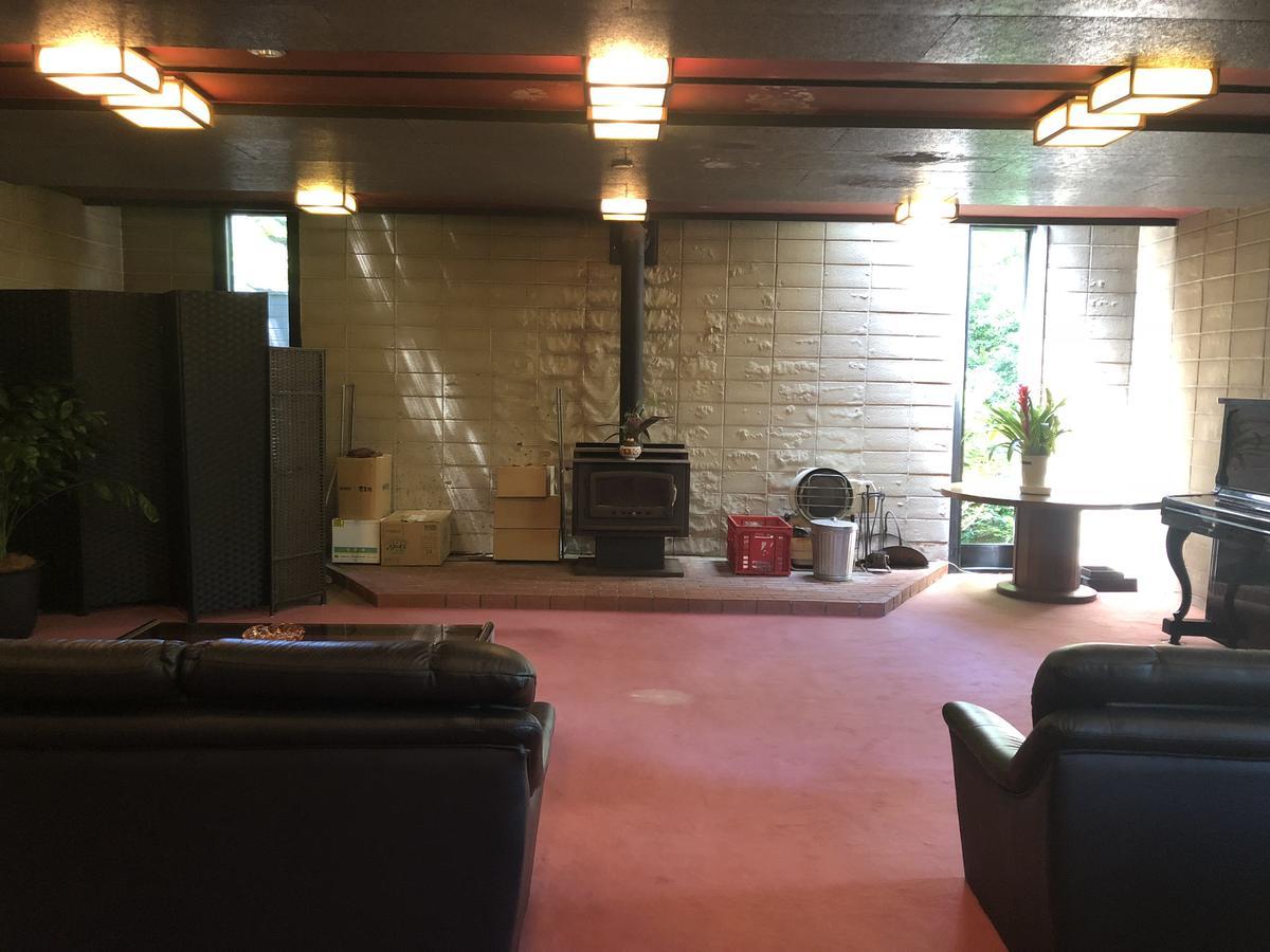 Bangakuro Hotel Hakone Luaran gambar