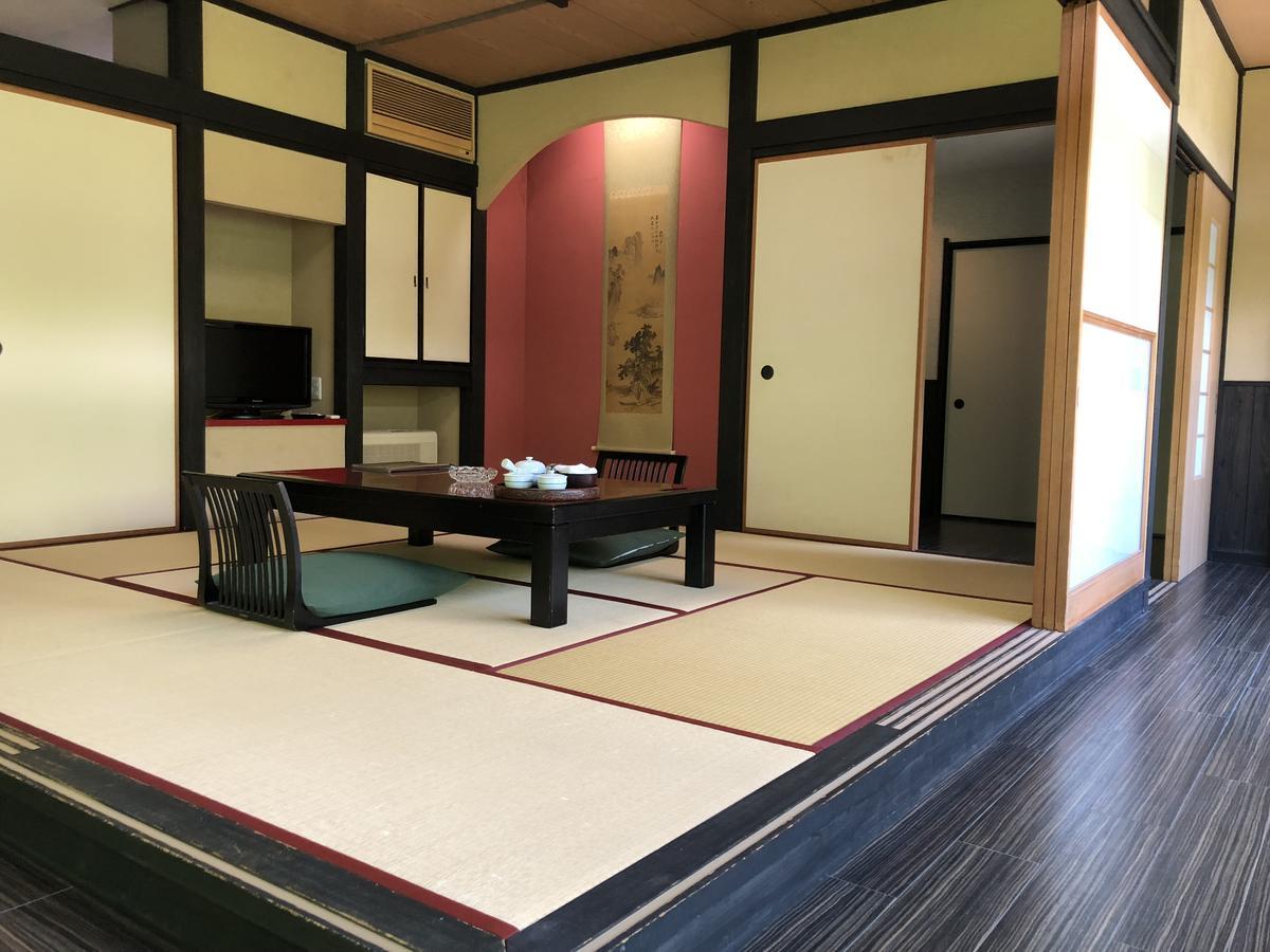 Bangakuro Hotel Hakone Luaran gambar