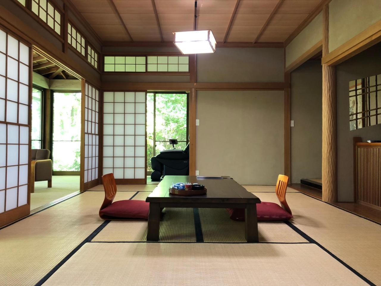 Bangakuro Hotel Hakone Luaran gambar