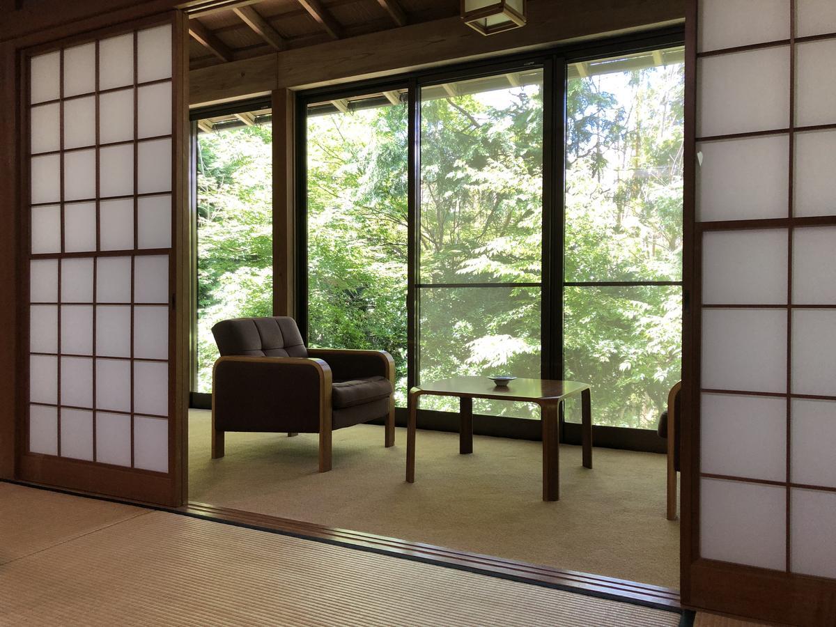 Bangakuro Hotel Hakone Luaran gambar