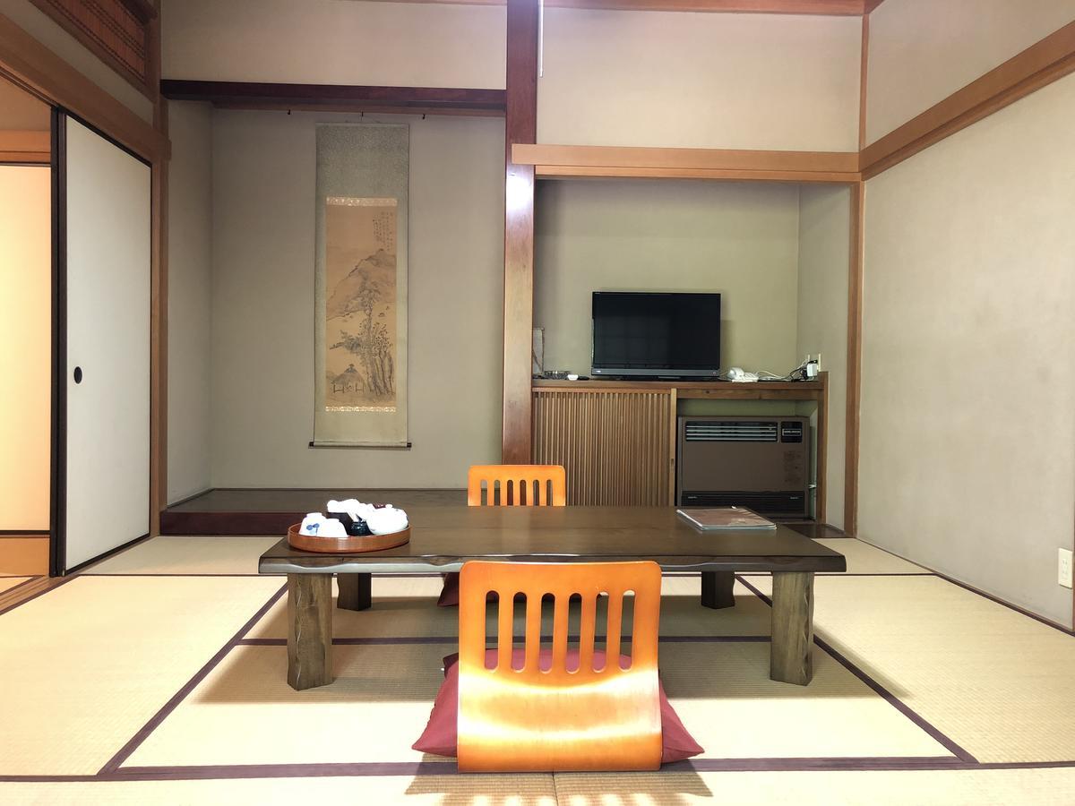 Bangakuro Hotel Hakone Luaran gambar