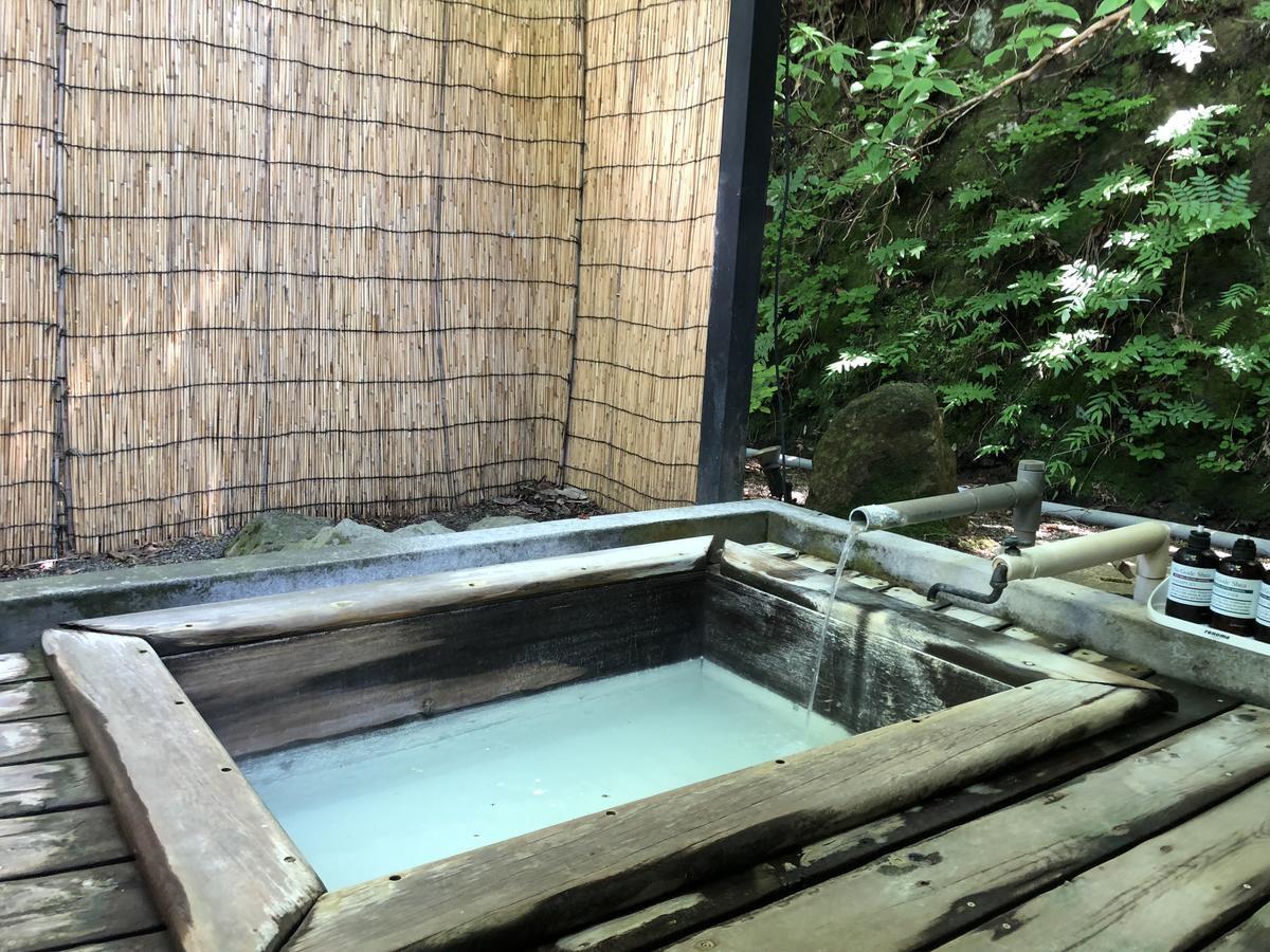Bangakuro Hotel Hakone Luaran gambar