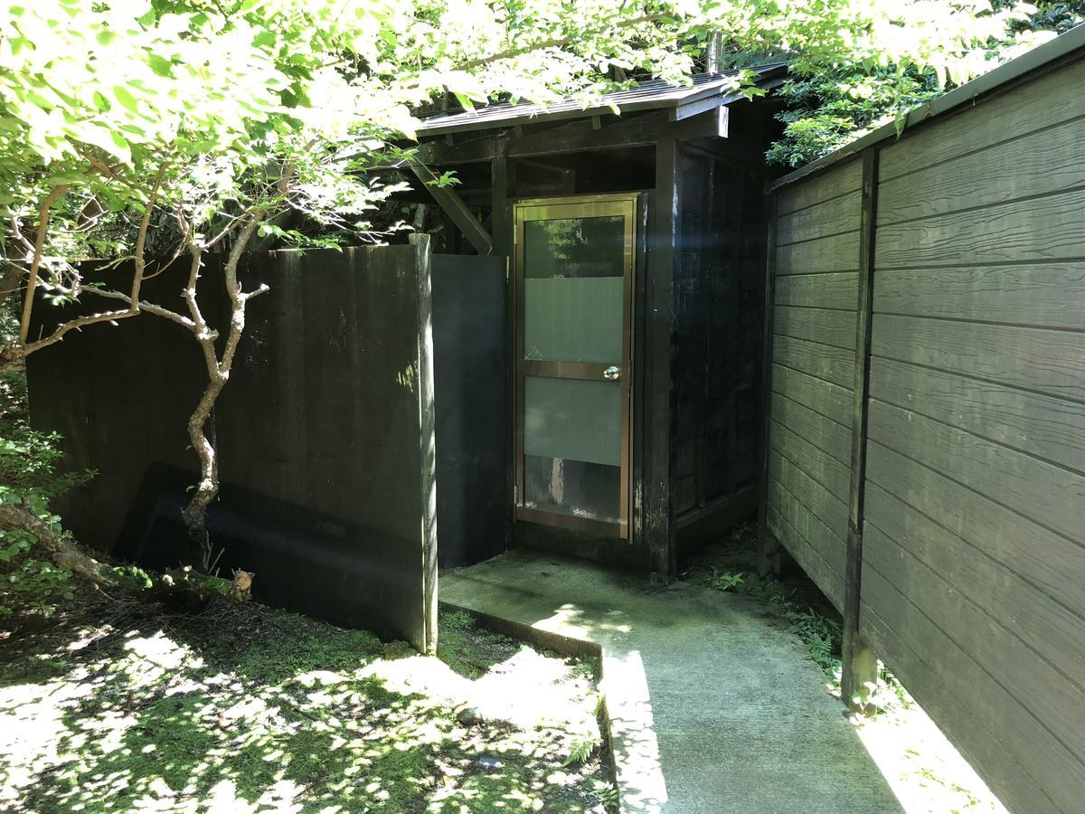 Bangakuro Hotel Hakone Luaran gambar