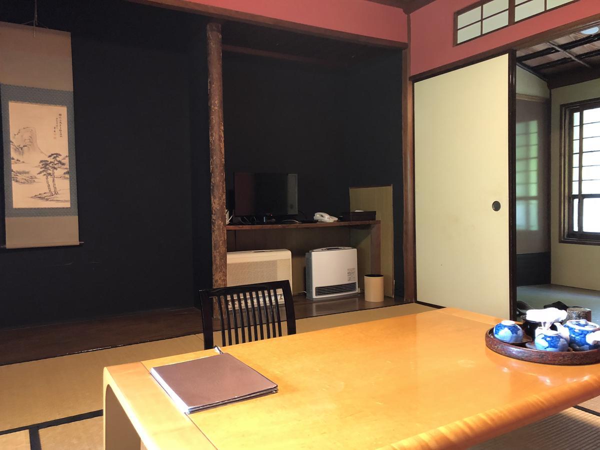 Bangakuro Hotel Hakone Luaran gambar