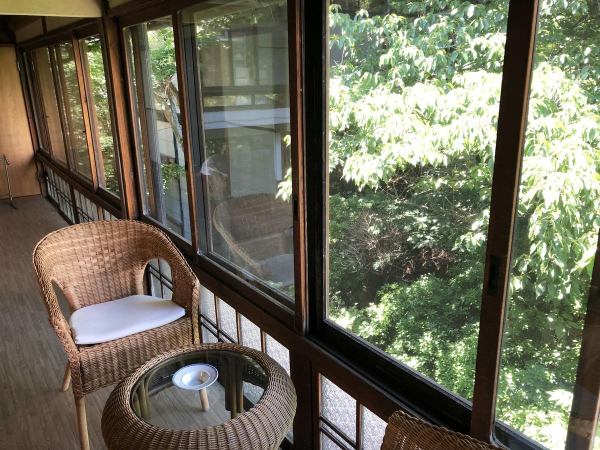 Bangakuro Hotel Hakone Luaran gambar